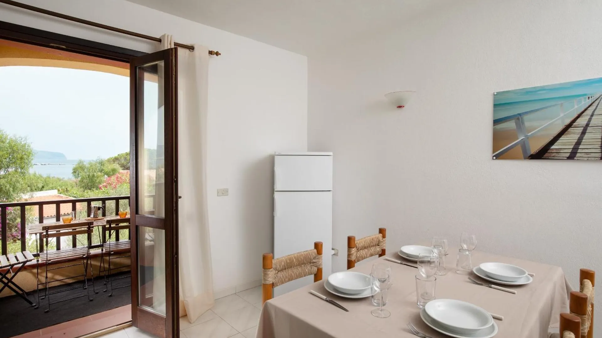 Apartment Summer Residence Bunte Olbia Italy