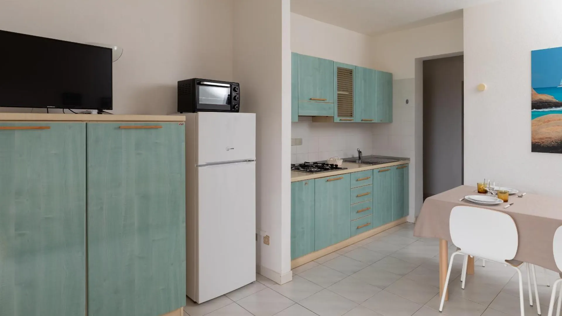 Apartment Summer Residence Bunte Olbia Italy