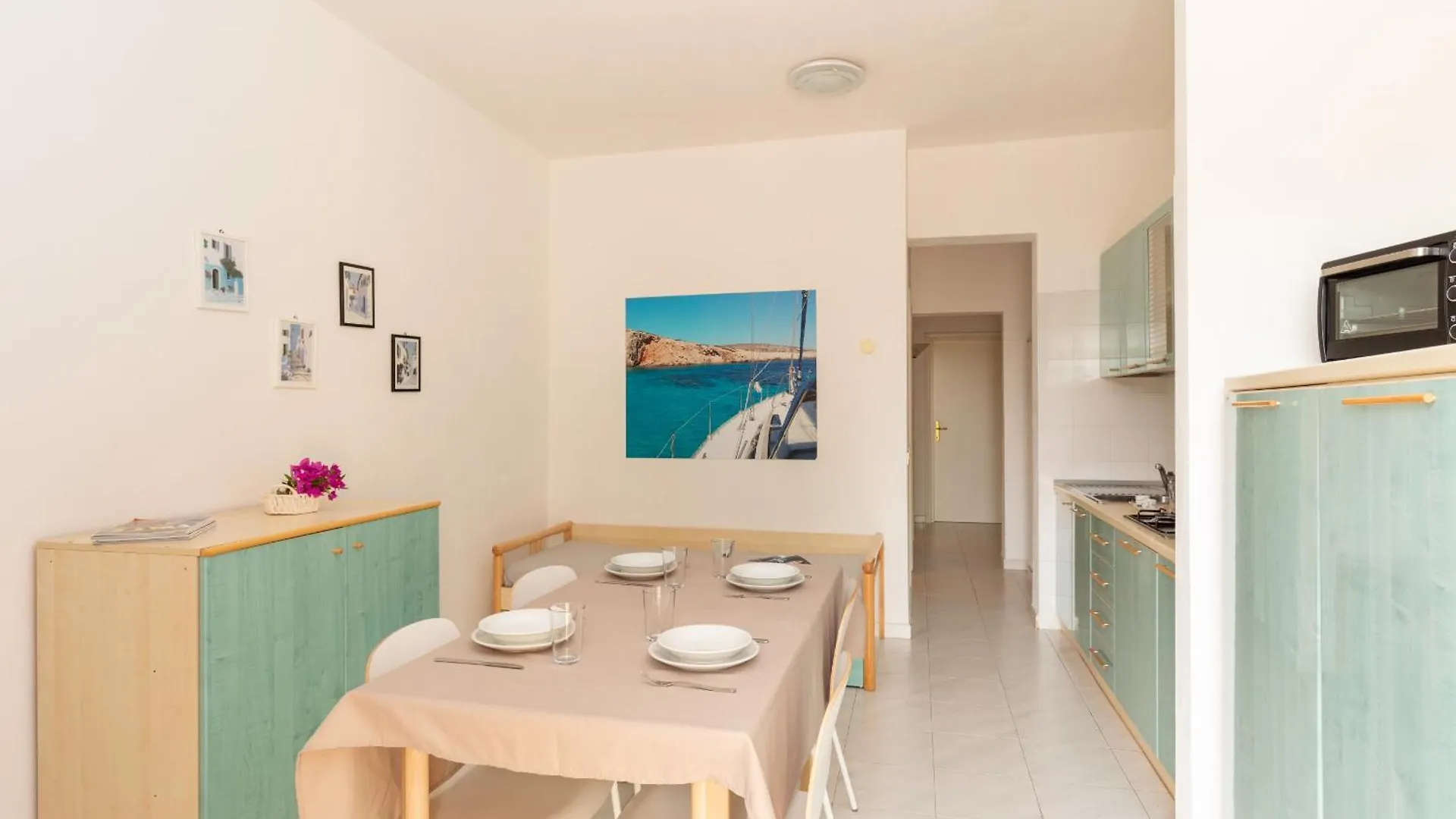 Summer Residence Bunte Olbia Apartment