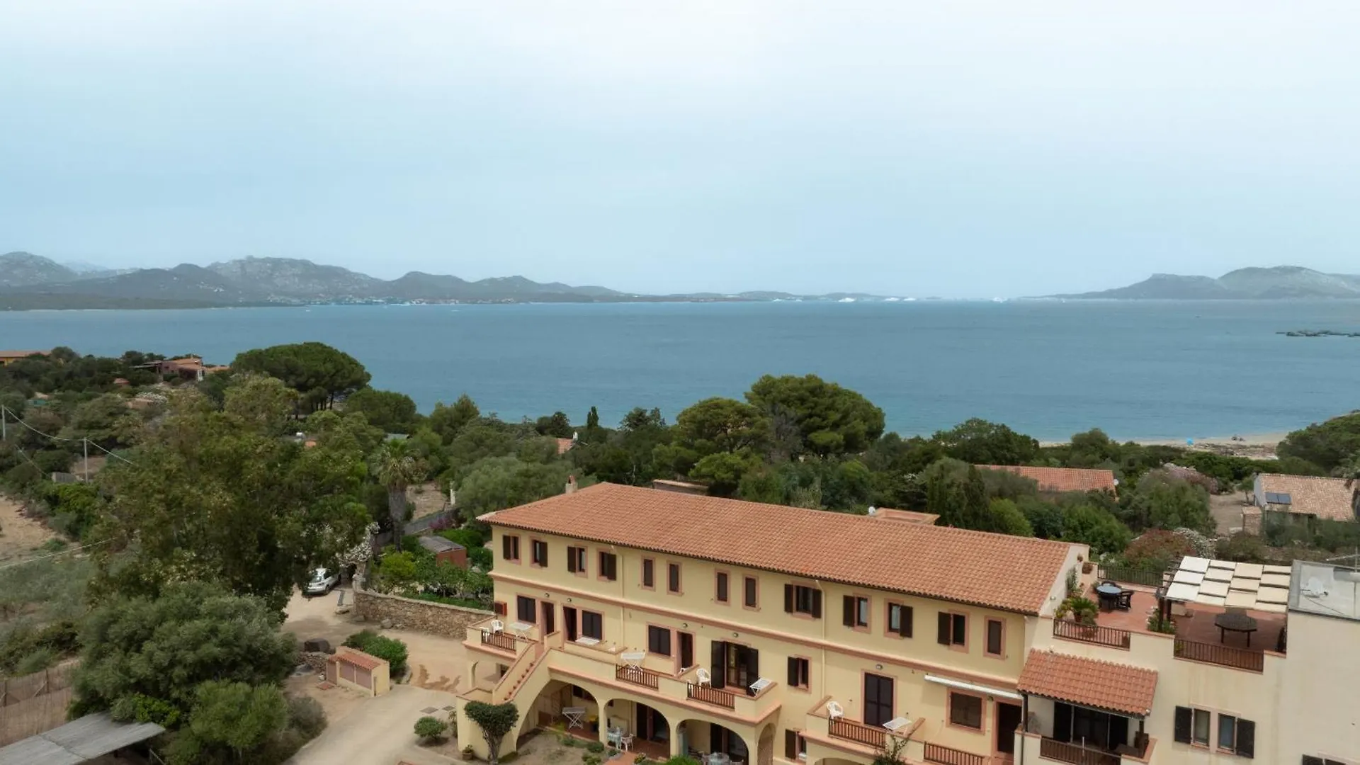 Summer Residence Bunte Olbia Apartment