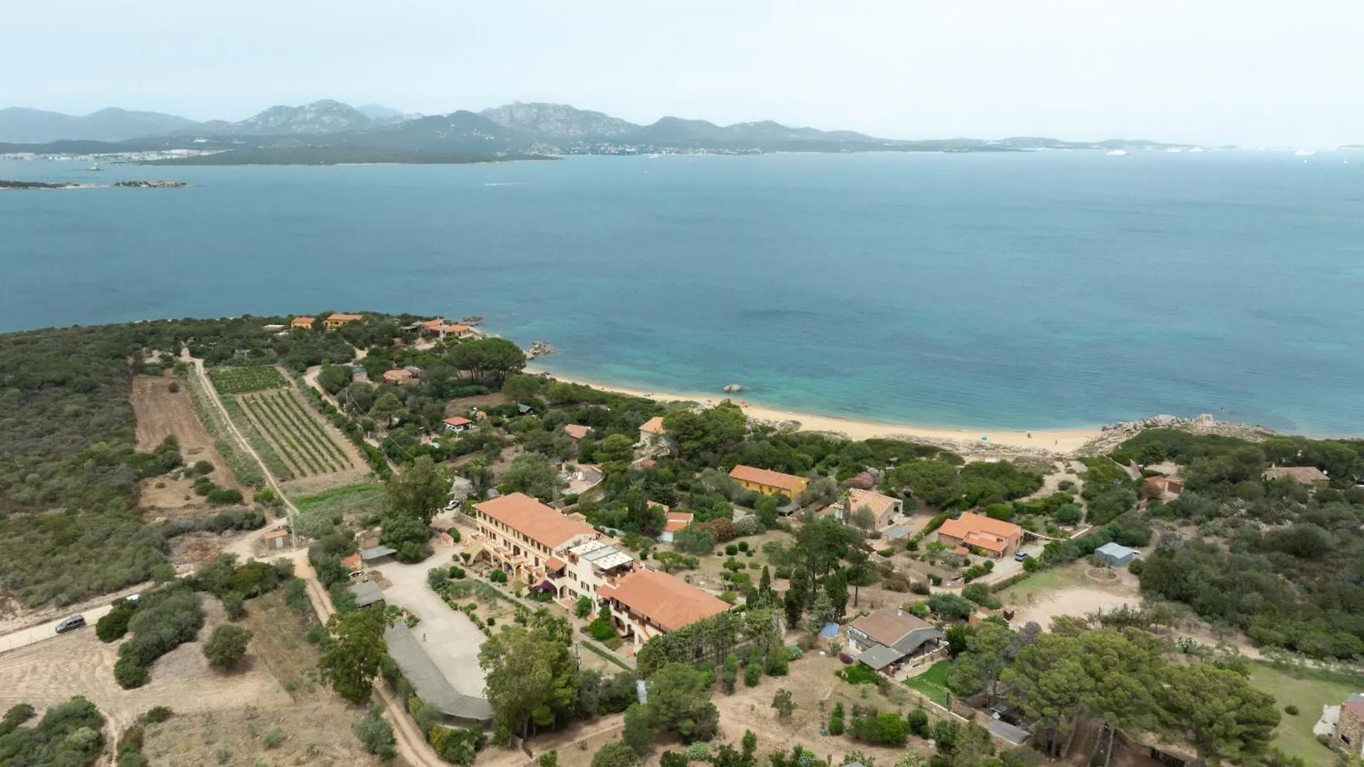 Summer Residence Bunte Olbia
