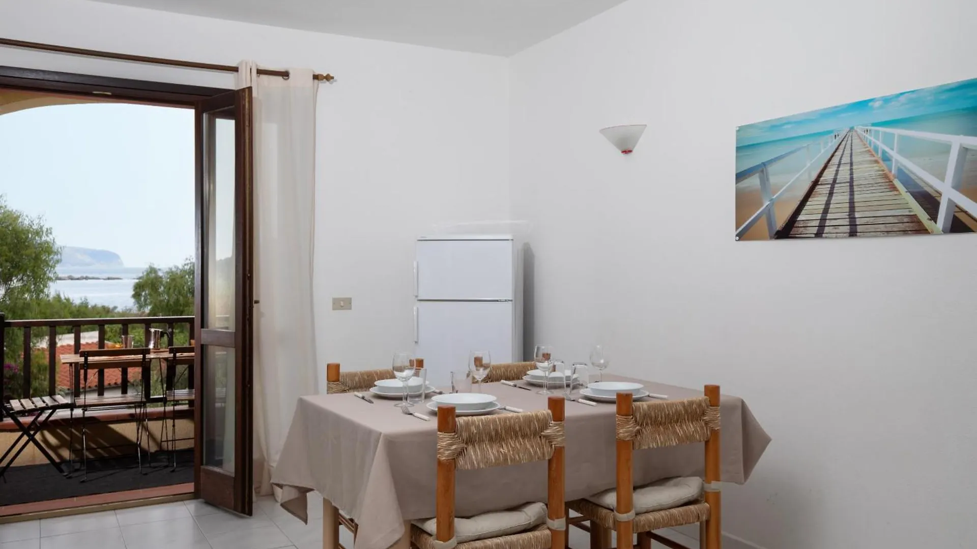 Summer Residence Bunte Olbia