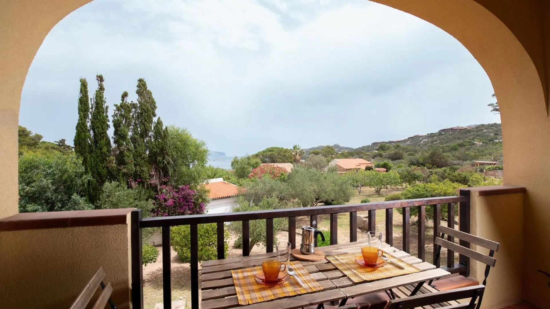 Apartment Summer Residence Bunte Olbia Italy