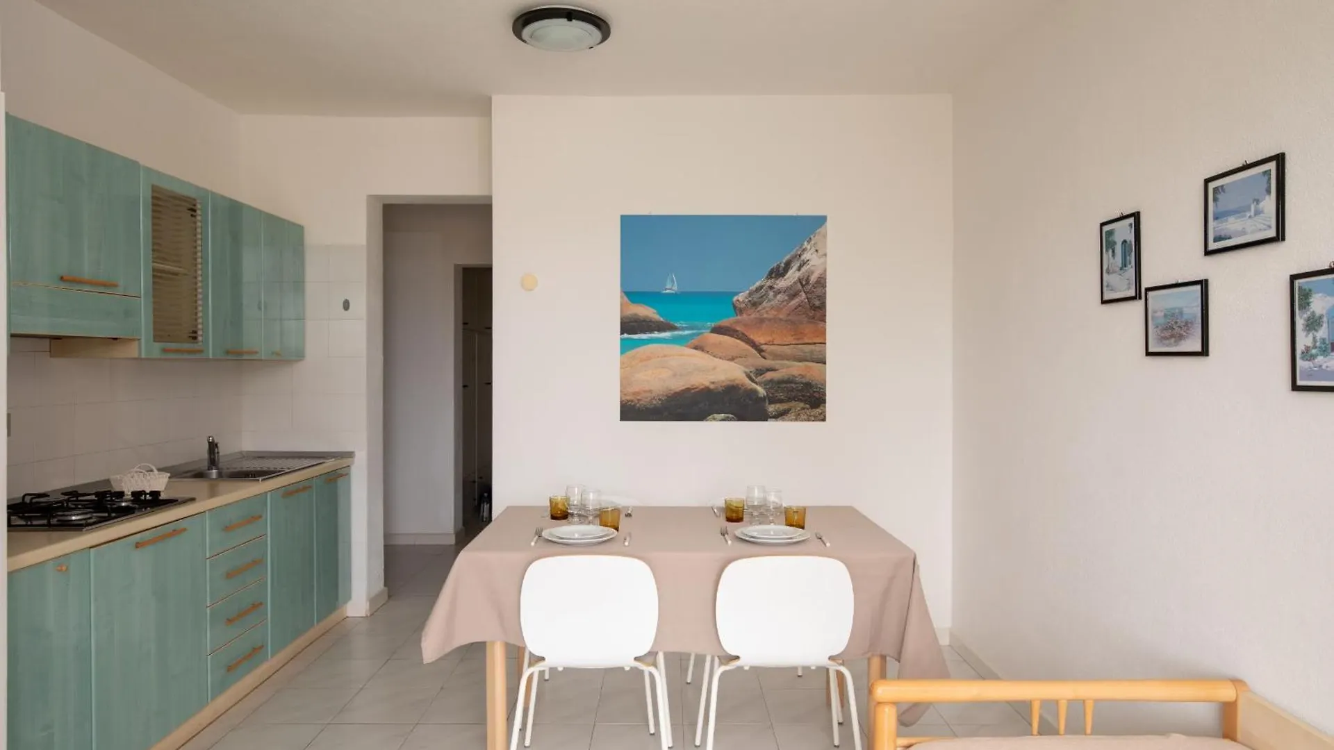 Summer Residence Bunte Olbia 0*,