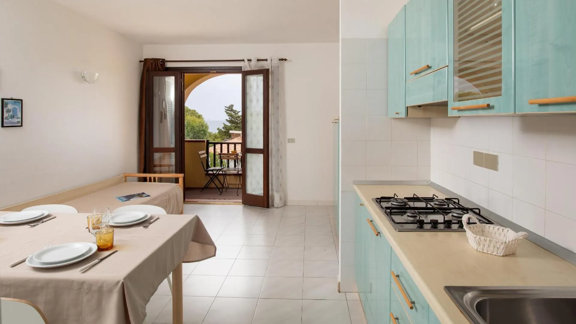 Summer Residence Bunte Olbia Italy
