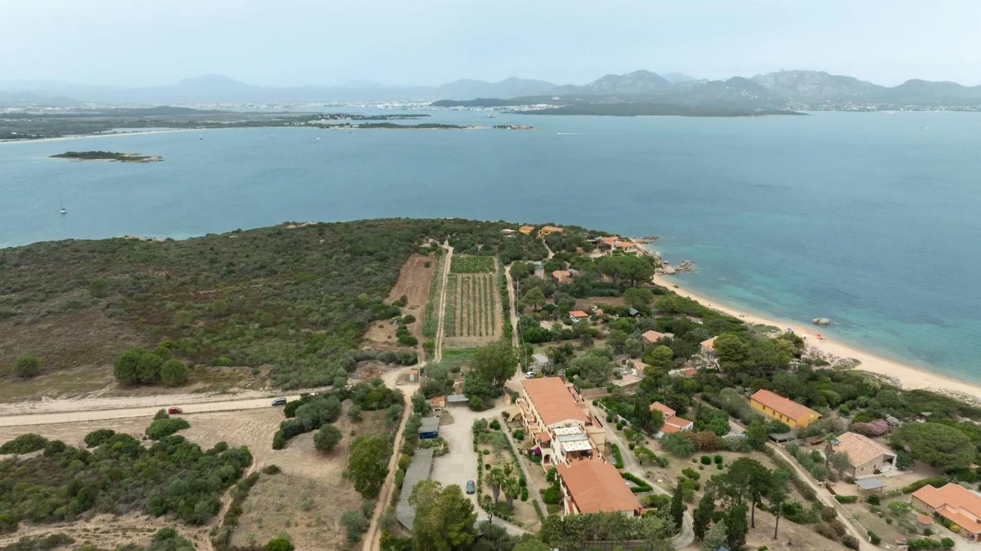 Summer Residence Bunte Olbia Italy
