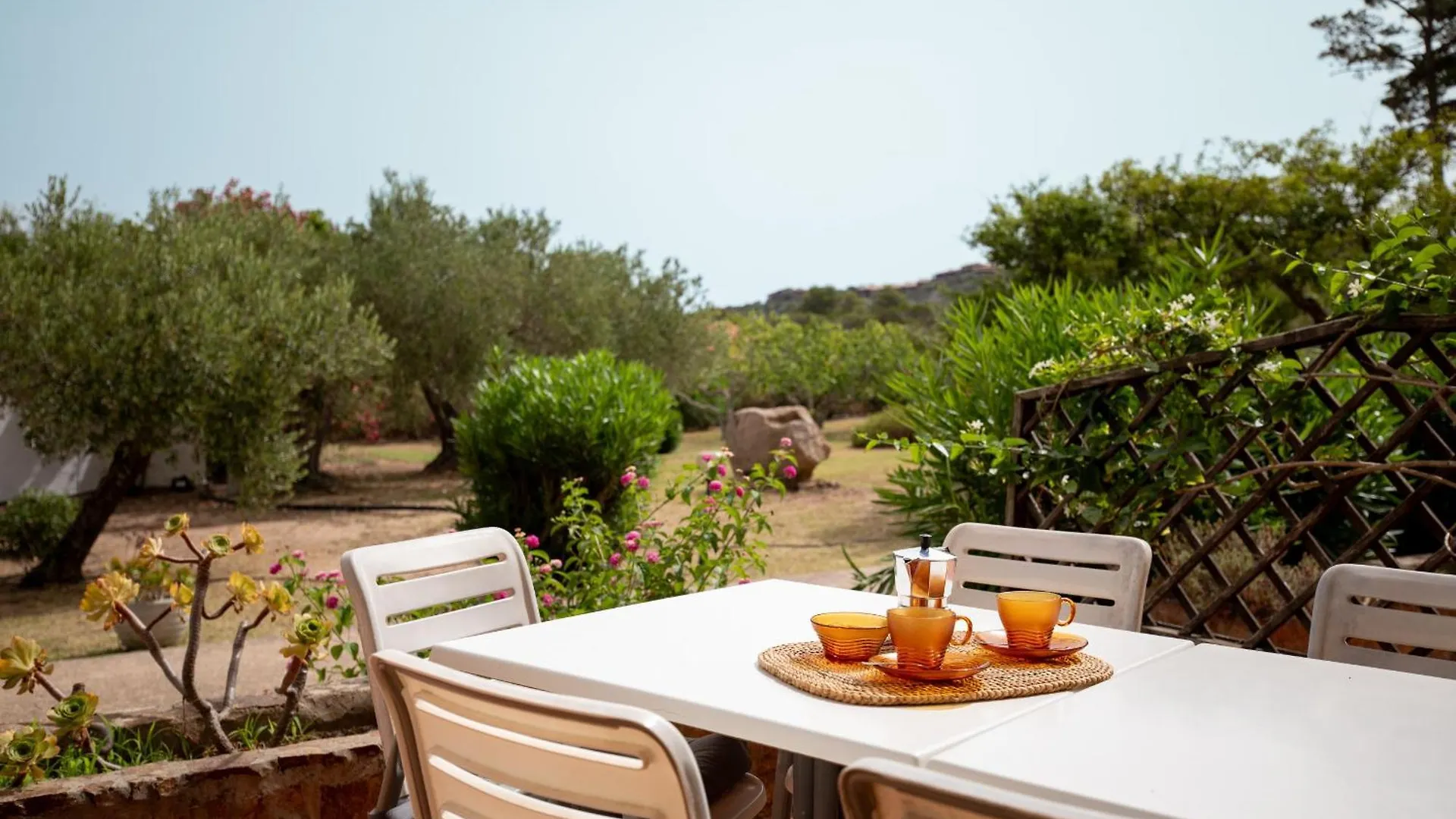 Summer Residence Bunte Olbia 0*,