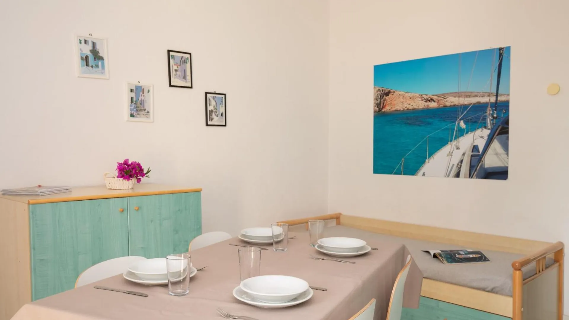Apartment Summer Residence Bunte Olbia